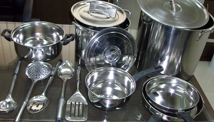 house hold tips,utensils clean,tips to clean utensils ,घर,तांबे के बर्तन,कांच से बनी चीज़े,पीतल, कांसे के बर्तन,बर्तनों की सफाई
