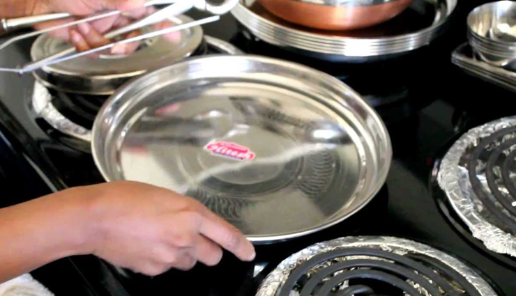 household tips,5 ways to maintain shine of steel utensils,how to keep steel utensils clean,tips to maintain life of utensils
