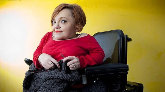 jillian mercado,stella young,claudia gordon,judy heumann,dr maya angelou,famous women with disabilities,women with disabilities