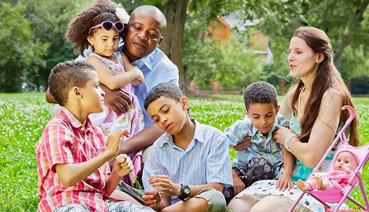 5 Tips To Make Your Step Family a Success