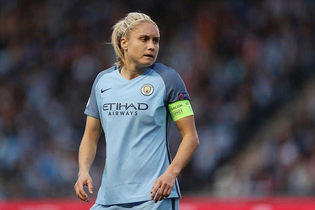 steph houghton,caption of england football team,england,news