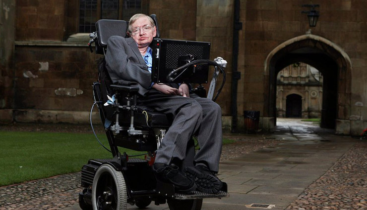 5 Facts About The Scientist of Our Generation, Stephen Hawking