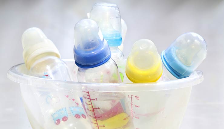 sterilize baby bottles,healthy ways to sterilize baby bottles,baby care tips,Health tips,fitness tips