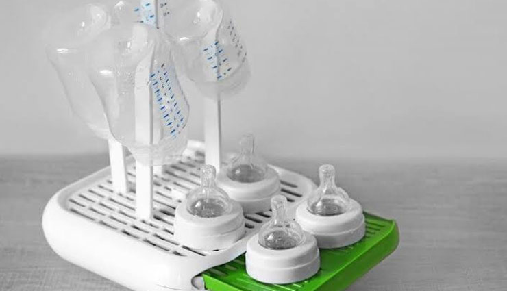 sterilize baby bottles,baby bottles,sterilize tips,Health tips,baby care tips
