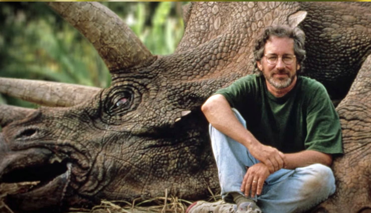 'जुरासिक पार्क' के निर्देशक स्टीवन स्पीलबर्ग ने कहा- 'घर नहीं ले जाता कोई अवॉर्ड'