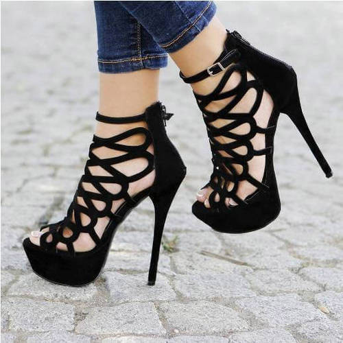 kitten heels,stilettos heels,ankle strap heels,wedge heels,sling back heels,types of heels,fashion tips