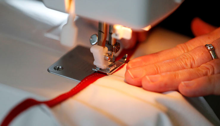 stitch mask at home,mask stitching tips,homemade mask,how to make mask at home,elastic mask,coronavirus update