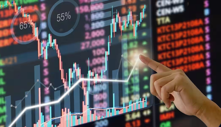 भारतीय शेयर बाजार से विदेशी निवेशकों ने निकाले 9800 करोड़ रुपये, इजरायल-हमास युद्ध से माहौल किया खराब