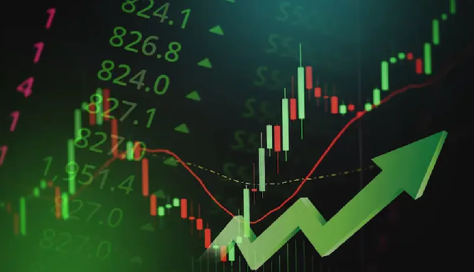 युद्ध की चिंता घटी, शेयर बाजार में लौटी रौनक—दूसरे दिन भी जोरदार तेजी, सेंसेक्स 1200+ अंक उछला