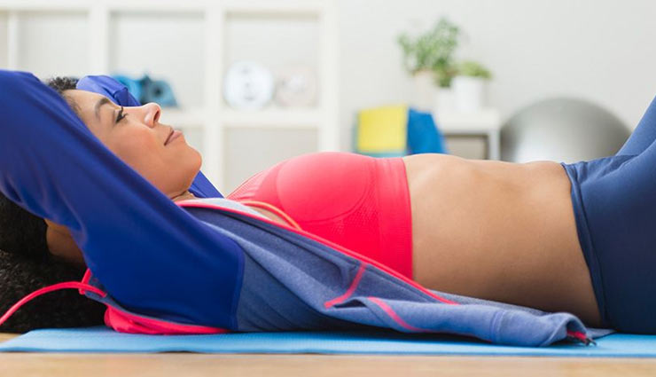 5 Exercises To Keep Your Stomach Strong