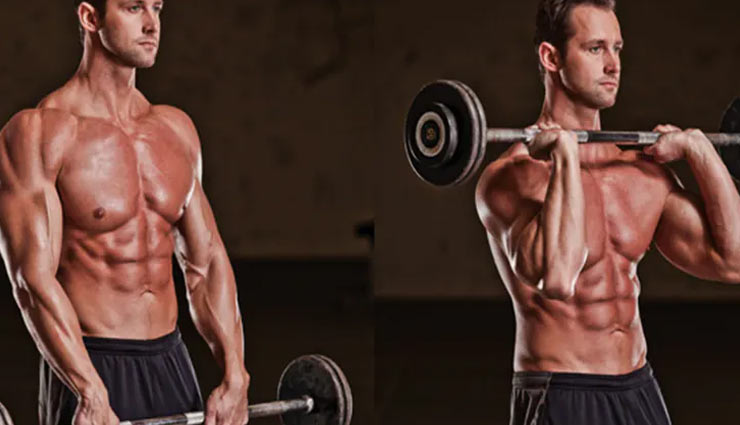 stomach exercises,shot put,elbow plank,the side elbow plank,the reverse curl,the windmill,Health tips,fitness tips,exercises for strong stomach