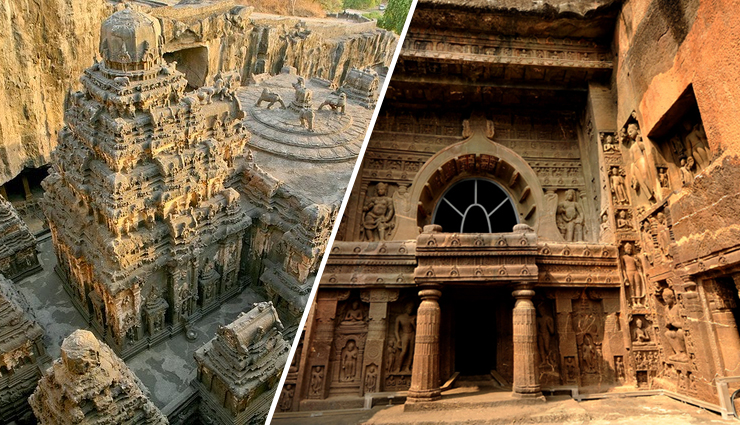 10 Mesmerizing Rock Cut Temples To Visit in India