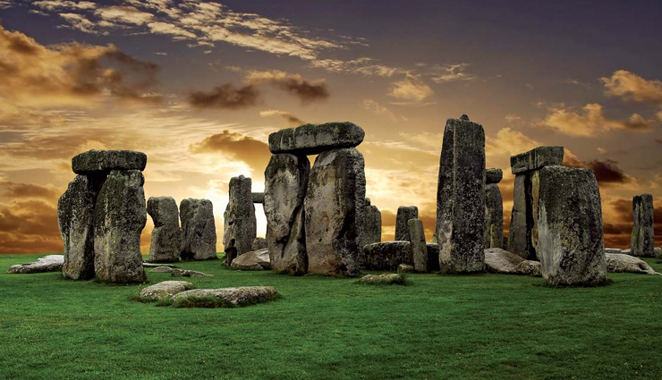 6 Most Famous Tourist Attractions in England
