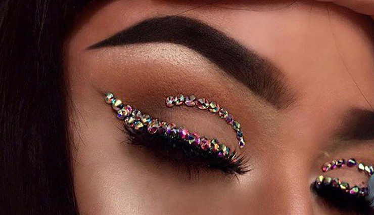 christmas party make up tips,beauty tips,beauty hacks,make up tips,simple make up tips for party,make up tips in hindi