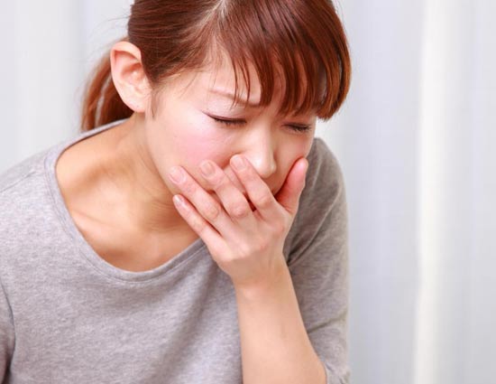 5 Ways To Instantly Get Rid of Vomiting