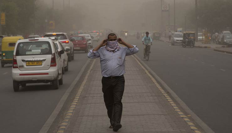 5 से 7 मई के बीच कभी भी आ सकता है भयानक तूफान, मौसम विभाग ने दी चेतावनी