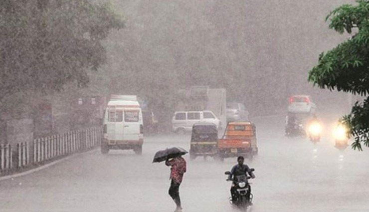 चंडीगढ़-दिल्ली सहित देश के 13 राज्यों में आंधी-तूफान के साथ भारी बारिश की संभावना, हरियाणा में दो दिन बंद रहेंगे स्कूल