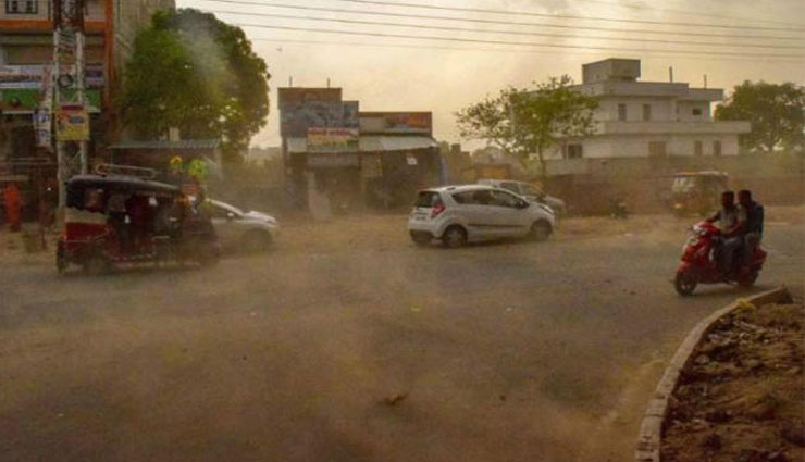 ALERT!! 48 घंटे में फिर आ सकता है आंधी-तूफान, अब तक 150 से ज्यादा लोगों की हो चुकी है मौत