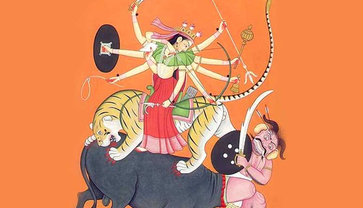 story behind celebration of navratri,navratri special,navratri special,astrology behind navratri,chaitra navratri festival 2018