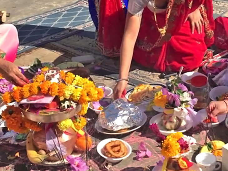 kajli teej,teej,astrology behind kajli teej