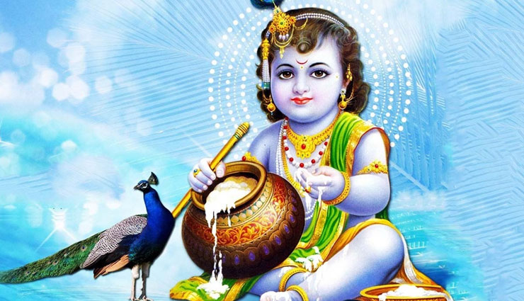 story of birth of lord krishna,lord krishna,janmashtami 2018