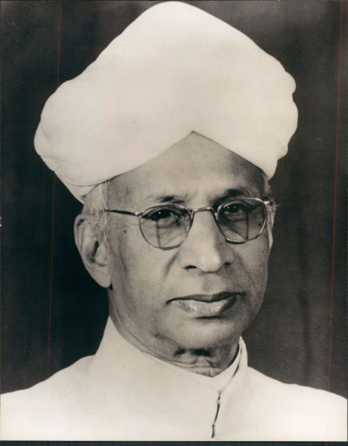 dr radhakrishnan,national teacher of india,teachers day