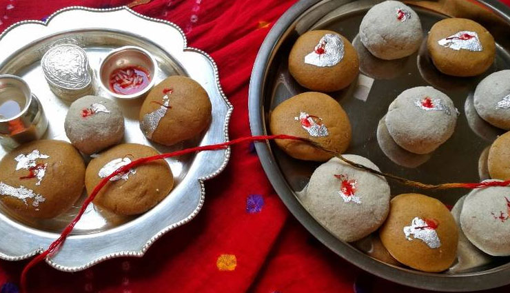 सत्तू से जुडी यह कहानी जानें कजली तीज के खास मौके पर 