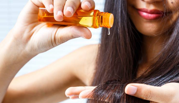 remedies to get straight hair,hair care tips,beauty tips