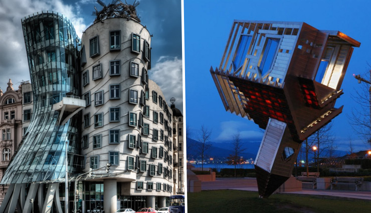 10 World Strangest Building You Must Visit once in a Lifetime