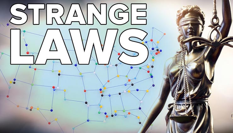 पुर्तगाल के समुद्र में पेशाब करना गै़र-कानूनी, जानें विदेशों के अजीबोगरीब कानून