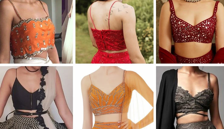 5 stylish blouses,fashion tips,fashion trends,trendy blouse,blouse fashion,blouse  design