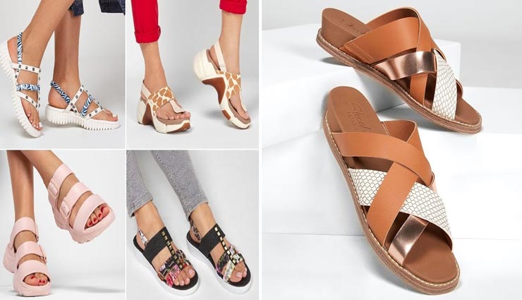 fashion tips,fashion tips in hindi,footwear,stylish footwear,trendy footwear