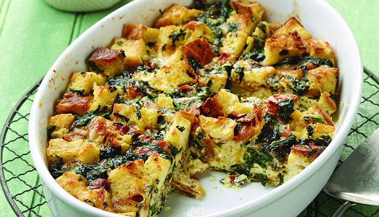 strata,strata recipe,hunger struck,food easy recipe