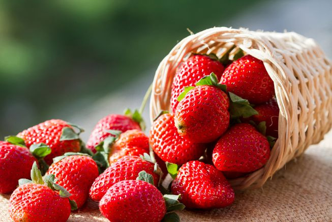 health benefits,health benefits of strawberries,Health tips