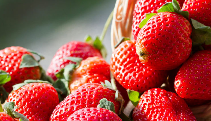 Health,Health tips,Apple,health tips in hindi,guava,oranges,kiwi,strawberry,papaya