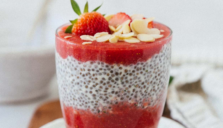 healthy drink recipe for kids,strawberry chia pudding recipe,nutritious drink for children,quick and easy kids recipe,chia seed pudding for kids,fresh strawberry drink recipe,wholesome and delicious kids drink,dairy-free chia pudding recipe,nutrient-packed drink for children,easy and healthy strawberry chia pudding