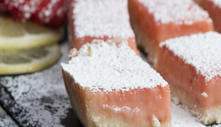 strawberry lemon bars,hunger struck,food,easy recipe