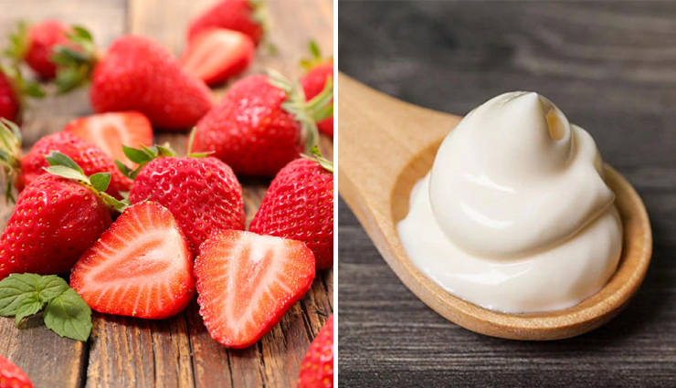 skin texture,diy avocado face masks,avocado,milk and honey face pack,strawberry,and egg white face pack,beauty,beauty tips