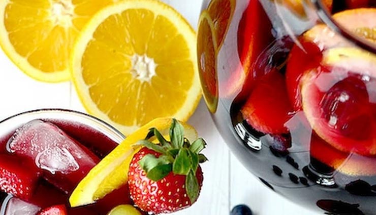 strawberry nimbu drink recipe,recipe,recipe in hindi,special recipe,lockdown,coronavirus