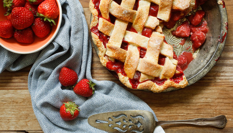 strawberry pie,strawberry pie recipe,hunger struck,food,easy recipe
