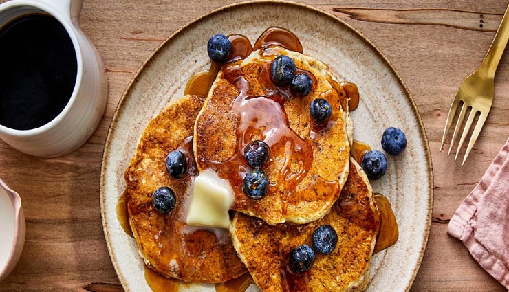 strawberry quinoa pancake recipe,recipe,recipe in hindi,special recipe