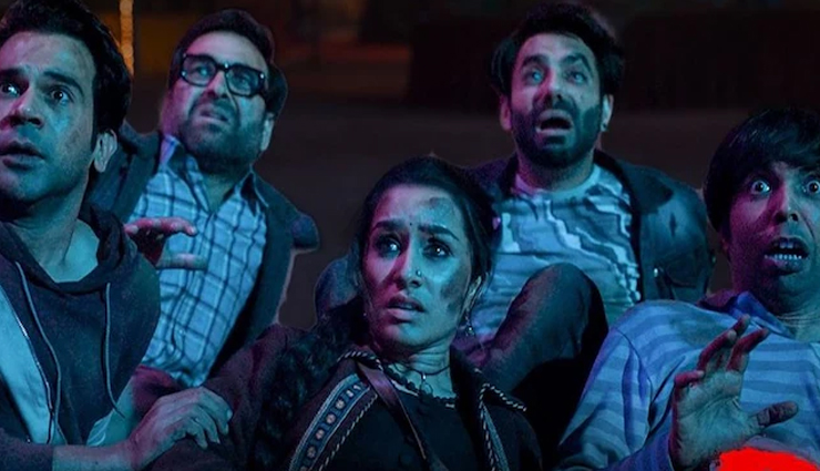 सोमवार को स्त्री ने फिर की छप्परफाड़ कमाई, सितम्बर में भी टिकट काउंटर पर छाए रहने की सम्भावना
