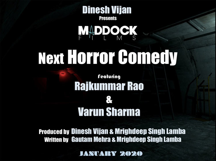 bollywood,stree,stree 2,dinesh vijan,fukrey,mrighdeep singh  lamba,rajkumar rao