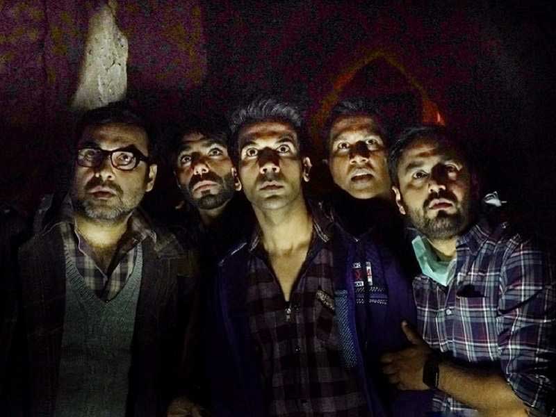 बॉक्स ऑफिस पर धमाल मचा रही है राजकुमार राव और श्रद्धा कपूर की फिल्म 'स्त्री', कमाई का आंकड़ा पहुंचा 40 करोड़ bollywood,rajkumar rao,shraddha kapoor,stree,stree box office collection,box office collection