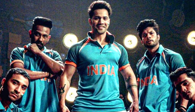 गणतंत्र दिवस पर 'स्ट्रीट डांसर 3डी' ने बॉक्स ऑफिस पर मचाई धूम, 40 करोड़ हुई कमाई