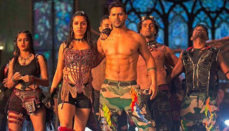 चौथे दिन बॉक्स ऑफिस पर औंधे मुंह गिरी 'स्ट्रीट डांसर 3डी', कमाई में आई भारी गिरावट