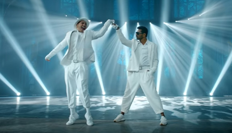 Street Dancer 3D : 'Muqabla' सॉन्ग रिलीज, प्रभुदेवा और वरुण धवन के बीच दिखी जबरदस्त डांस केमिस्ट्री, देखे वीडियो