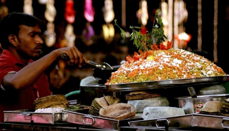 फूड लवर्स के लिए स्वर्ग के समान हैं ये शहर, मिलेंगे एक से बढ़कर एक स्वादिष्ट व्यंजन 