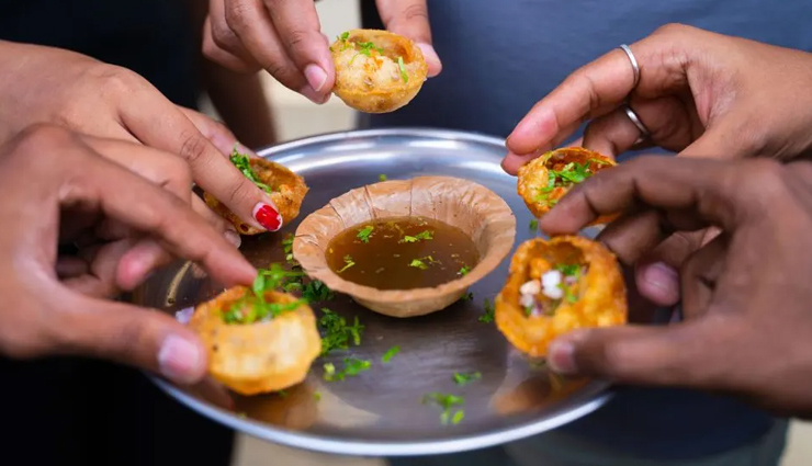 5 Indian Street Foods That Healthy To Eat