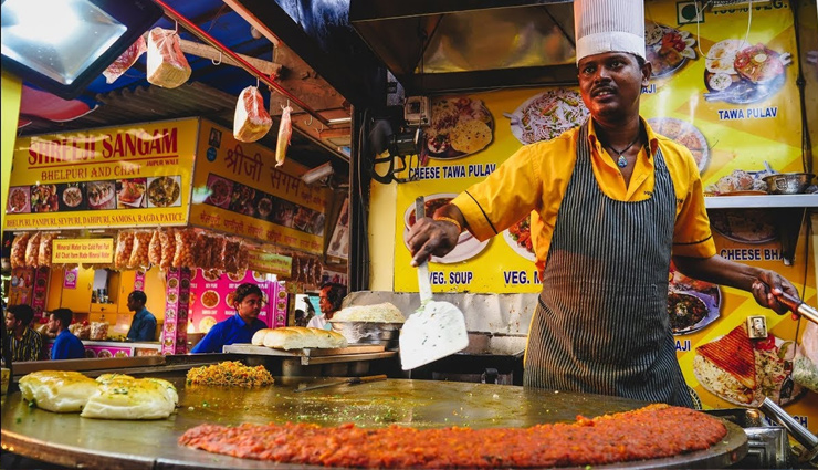भारत के ये शहर हैं अपने स्ट्रीट फूड्स के लिए प्रसिद्द, मिलता हैं स्वाद का चटकारा 